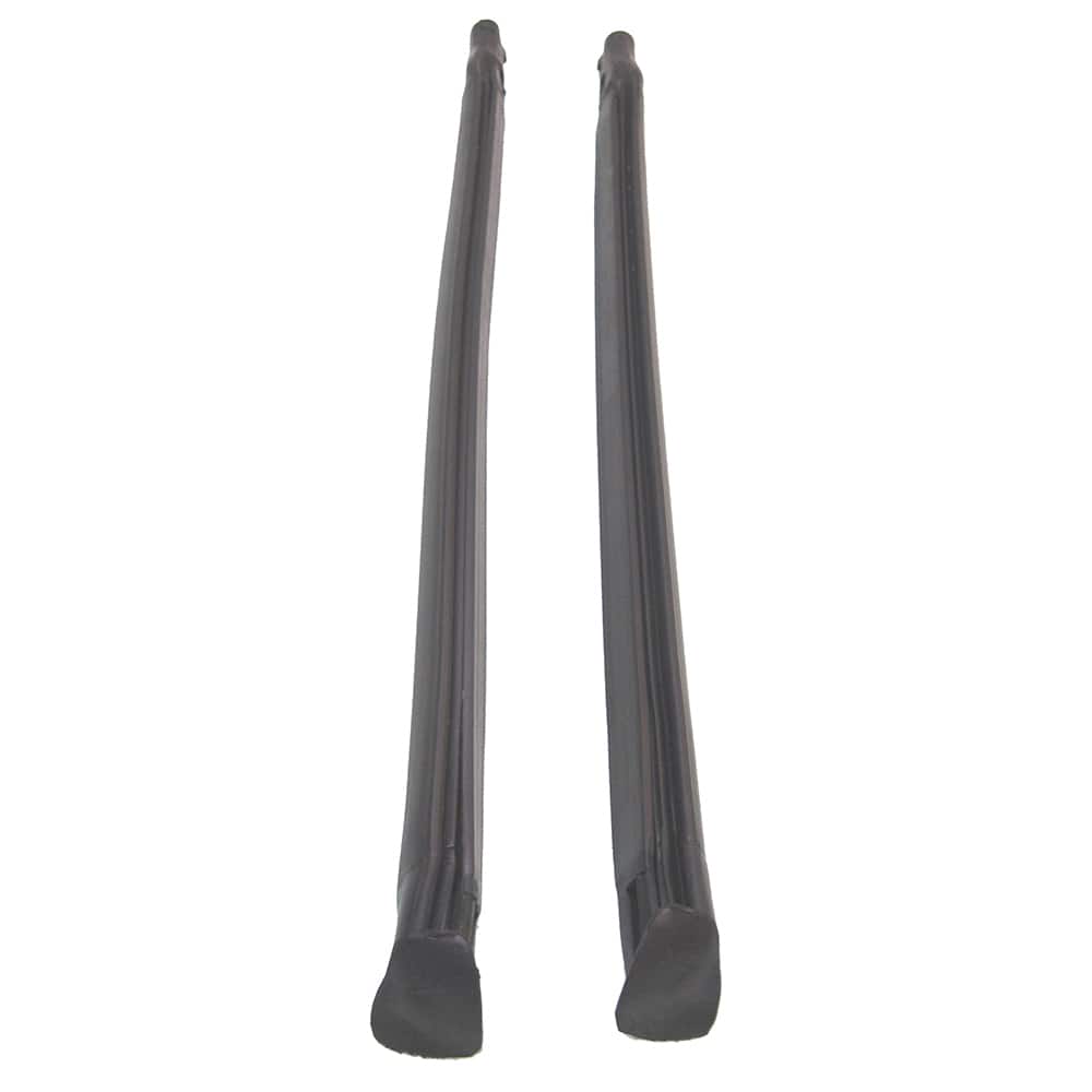 Fairchild Industries - Automotive Replacement Parts; Type: Pillar Post Kit ; Application: 1988-1993 Ford Mustang Pillar Post Kit replaces OEM# E3ZZ-7602627B; E3ZZ-7602626B - Exact Tool & Supply