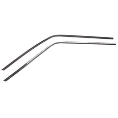 Fairchild Industries - Automotive Replacement Parts; Type: Roof Rail Molding Kit ; Application: 1987-1993 Ford Mustang Roof Rail Molding Kit replaces OEM# E7ZZ-6151727AP; E7ZZ-6151726AP - Exact Tool & Supply