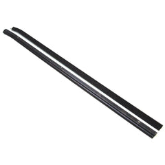 Fairchild Industries - Automotive Replacement Parts; Type: Belt Weatherstrip Kit ; Application: 1987-1993 Ford Mustang Belt Weatherstrip Kit replaces OEM# E8ZZ-6121453; E8ZZ-6121452 - Exact Tool & Supply