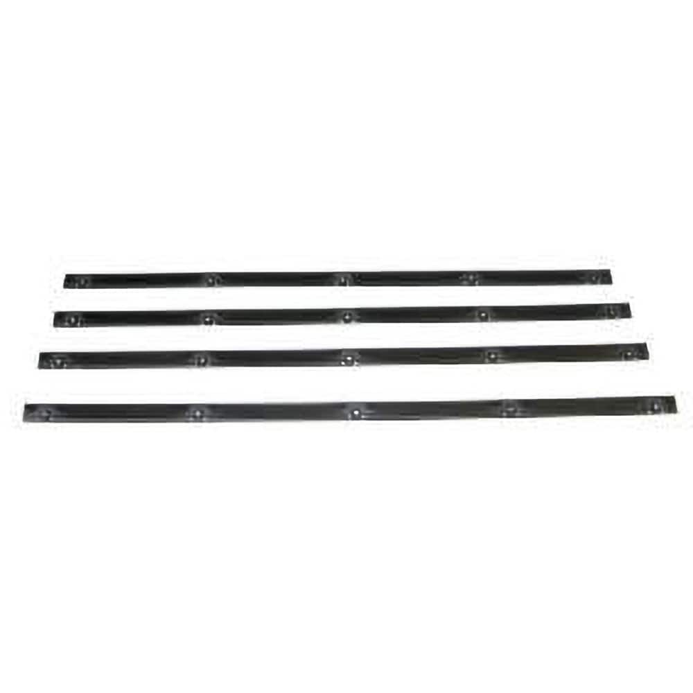 Fairchild Industries - Automotive Replacement Parts; Type: Belt Weatherstrip Kit ; Application: 1974-1979 Plymouth Trailduster Belt Weatherstrip Kit replaces OEM#: 3899566 replaces OEM# 3899566 - Exact Tool & Supply