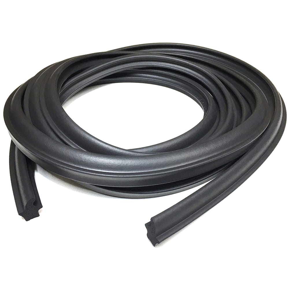 Fairchild Industries - Automotive Replacement Parts; Type: Trunk Seal ; Application: 1967-1981 Chevrolet Camaro Trunk Seal replaces OEM# 9825829 - Exact Tool & Supply