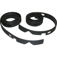 Fairchild Industries - Automotive Replacement Parts; Type: Quarter Panel Seal Kit ; Application: 1966-1977 Ford Bronco Quarter Panel Seal Kit replaces OEM# C6TZ96000366B; C6TZ96000366B - Exact Tool & Supply