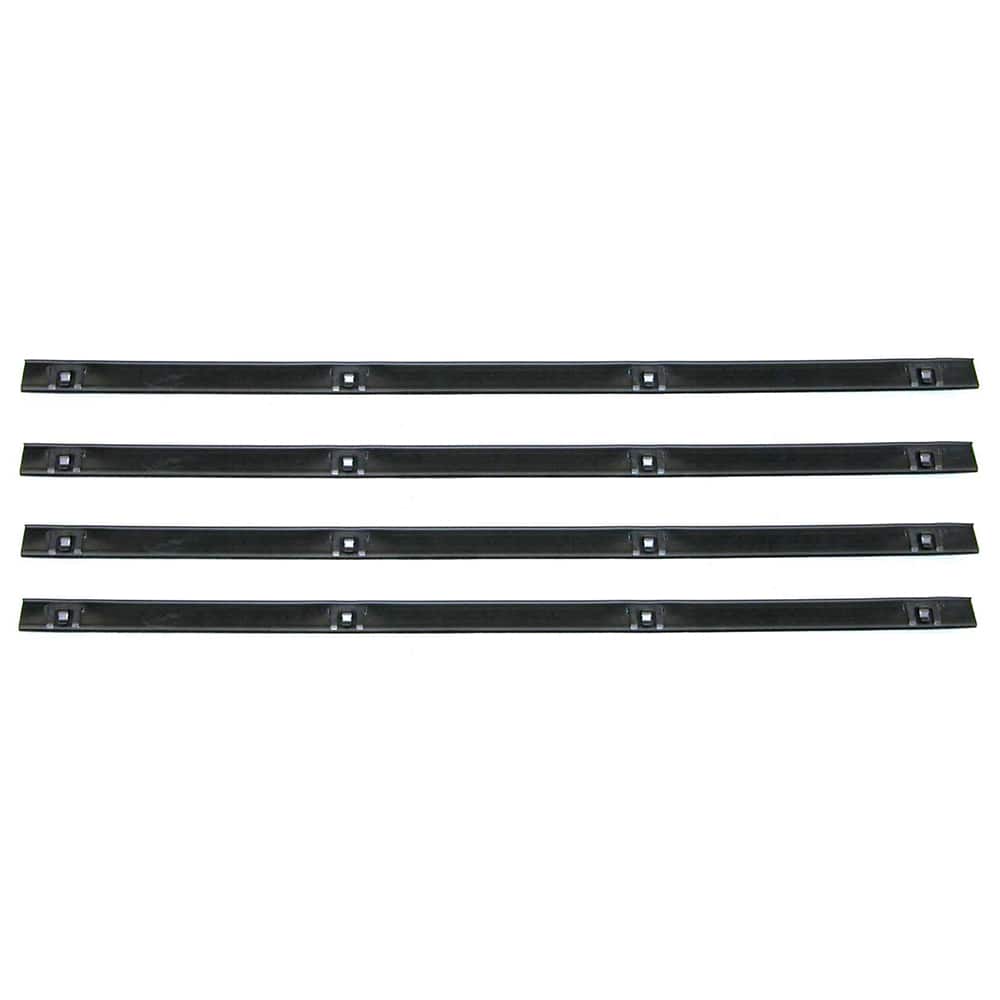 Fairchild Industries - Automotive Replacement Parts; Type: Belt Weatherstrip Kit ; Application: 1970-1979 Dodge Full Size Van Belt Weatherstrip Kit replaces OEM# 3899564 - Exact Tool & Supply