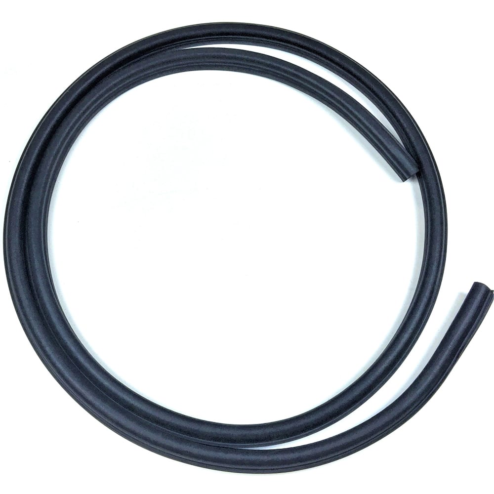 Fairchild Industries - Automotive Replacement Parts; Type: Quarter Window Seal ; Application: 1976-1987 Chevrolet Chevette Quarter Window Seal replaces OEM#: 3082335; 2052699 replaces OEM# 3082335; 2052699 - Exact Tool & Supply