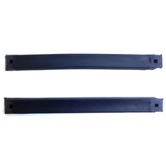 Fairchild Industries - Automotive Replacement Parts; Type: Convertible Top Side Rail Weatherstrip; LH & RH ; Application: 1983-1993 Ford Mustang Convertible Top Side Rail Weatherstrip, LH & RH replaces OEM# E3ZZ7651564; E3ZZ7651565 - Exact Tool & Supply