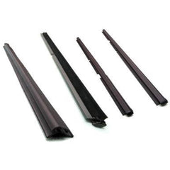 Fairchild Industries - Automotive Replacement Parts; Type: Belt Weatherstrip Kit ; Application: 1999-2004 Jeep Grand Cherokee Belt Weatherstrip Kit replaces OEM# 55135879AF; 55135878AF; 55135891AF; 55135890AF - Exact Tool & Supply