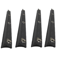 Fairchild Industries - Automotive Replacement Parts; Type: Belt Weatherstrip Kit ; Application: 1963-1991 Jeep Grand Wagoneer Belt Weatherstrip Kit replaces OEM# J5761982; J5761985; J5761986 - Exact Tool & Supply