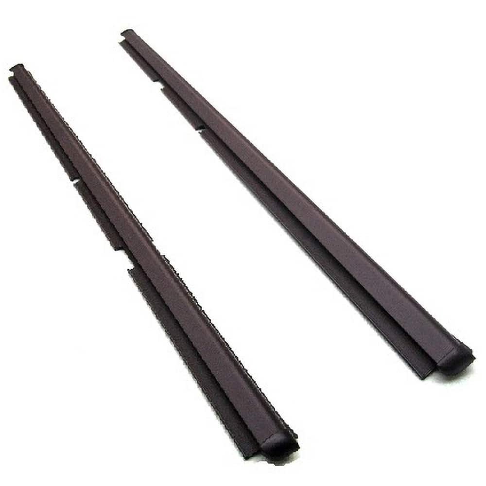 Fairchild Industries - Automotive Replacement Parts; Type: Belt Weatherstrip Kit ; Application: 1999-2004 Jeep Grand Cherokee Belt Weatherstrip Kit replaces OEM# 55135891AF; 55135890AF - Exact Tool & Supply