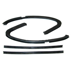 Fairchild Industries - Automotive Replacement Parts; Type: Vent Window Seal Kit ; Application: 1973-1980 Chevrolet C/K Truck Vent Window Seal Kit replaces OEM# 6271904; 6271903; 6271905; 6271906 - Exact Tool & Supply