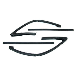 Fairchild Industries - Automotive Replacement Parts; Type: Vent Window Seal Kit ; Application: 1967-1972 Chevrolet C/K Truck Vent Window Seal Kit replaces OEM# 3925965; 3925966 - Exact Tool & Supply