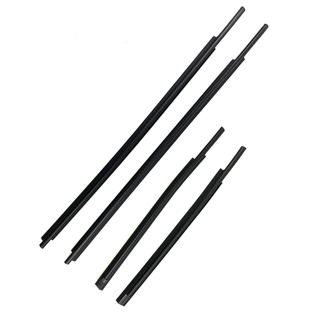 Fairchild Industries - Automotive Replacement Parts; Type: Outer Belt Weatherstrip Kit - Exact Tool & Supply