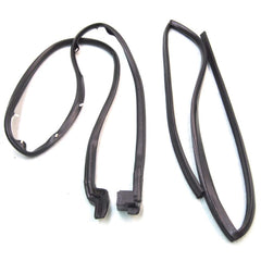 Fairchild Industries - Automotive Replacement Parts; Type: Door Seal Kit ; Application: 1966-1977 Ford Bronco Door Seal Kit replaces OEM# C6TZ9720708A; C6TZ972221-A - Exact Tool & Supply