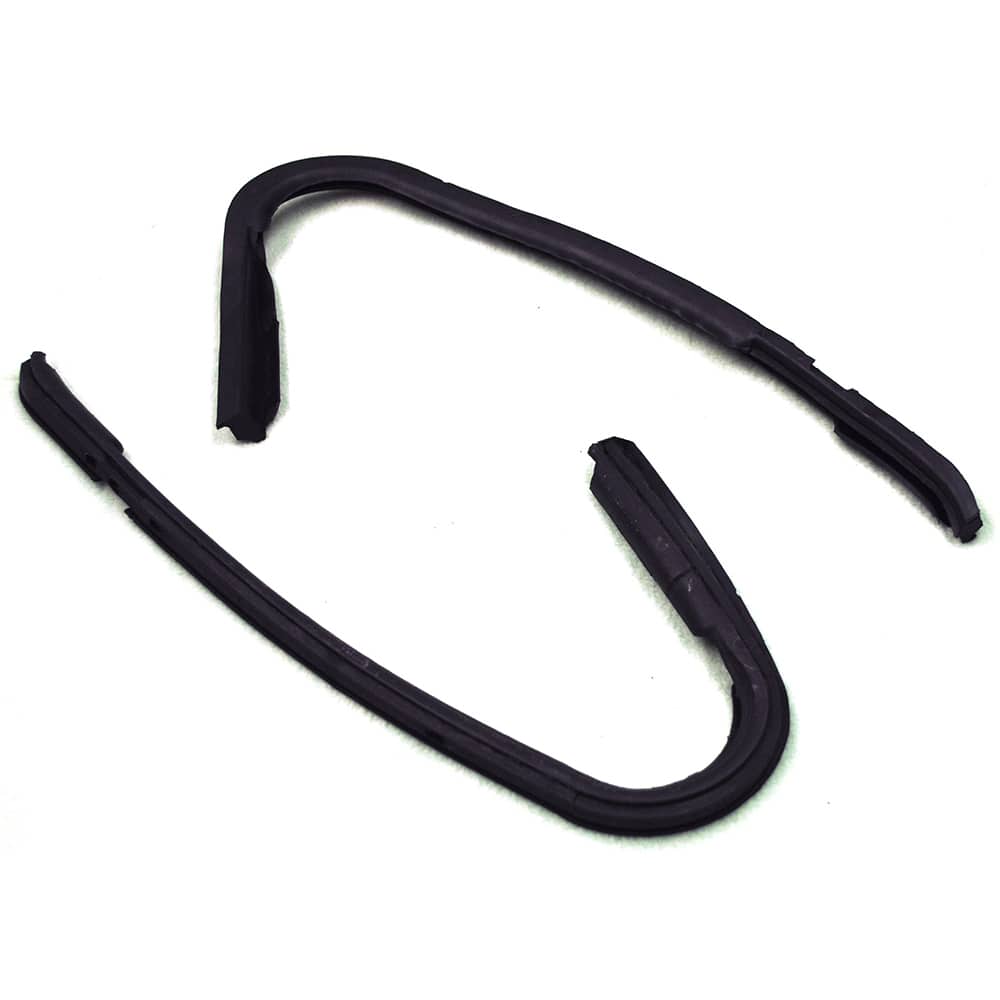 Fairchild Industries - Automotive Replacement Parts; Type: Vent-Window-Seal-Kit ; Application: 1961-1966 Ford F-Series, Full Size Pickup Vent Window Seal Kit replaces OEM# C1TZ8121448A; C1TZ8121449A - Exact Tool & Supply