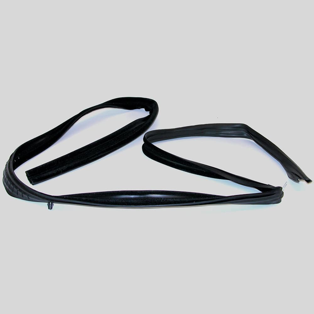 Fairchild Industries - Automotive Replacement Parts; Type: Complete Glass Run Window Channel ; Application: 1973-1991 GMC Jimmy Complete Glass Run replaces OEM# 14027777 - Exact Tool & Supply