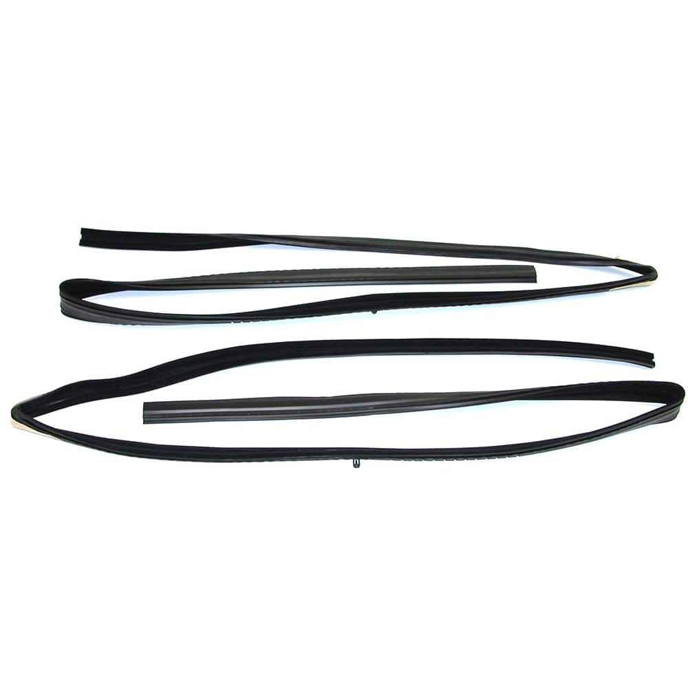 Fairchild Industries - Automotive Replacement Parts; Type: Glass Run Kit ; Application: 1973-1991 Chevrolet Fullsize Pickup Glass Run Kit replaces OEM# 14027787 - Exact Tool & Supply