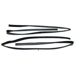Fairchild Industries - Automotive Replacement Parts; Type: Glass Run Kit ; Application: 1973-1991 Chevrolet Fullsize Pickup Glass Run Kit replaces OEM# 14027787 - Exact Tool & Supply