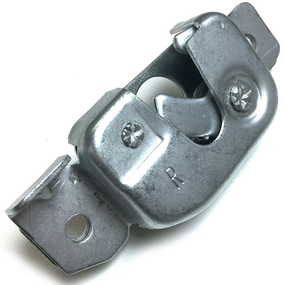 Fairchild Industries - Automotive Replacement Parts; Type: Tailgate Latch With Mounting Hardware; LH ; Application: 1987-1996 Ford F-150 Tailgate Latch With Mounting Hardware, LH replaces OEM# E8TZ99431D77B - Exact Tool & Supply