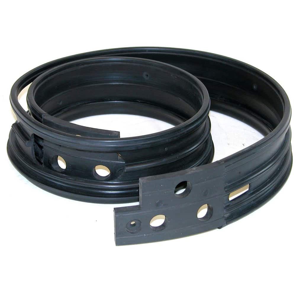 Fairchild Industries - Automotive Replacement Parts; Type: Cowl Seal ; Application: 1951-1975 Jeep Classic Jeep (CJ) Cowl Seal replaces OEM# 989844 - Exact Tool & Supply