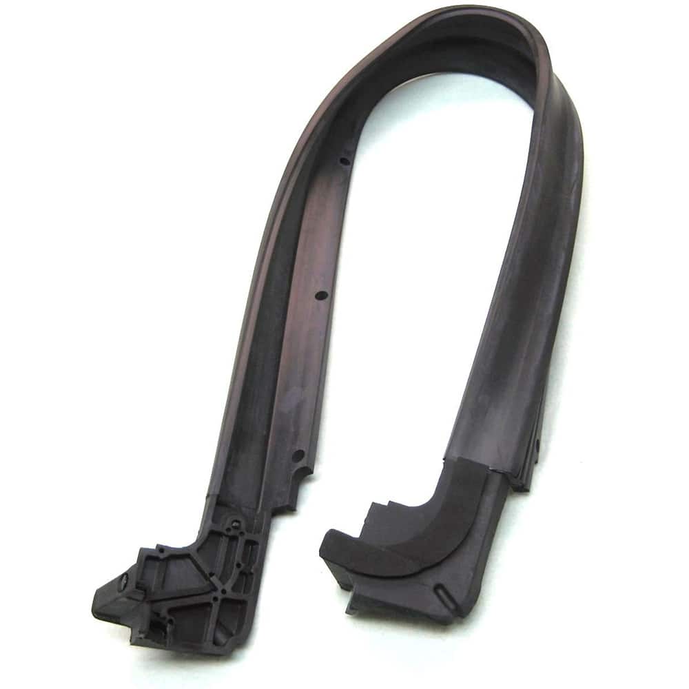 Fairchild Industries - Automotive Replacement Parts; Type: Cowl Seal ; Application: 1997-2005 Jeep Wrangler Cowl Seal replaces OEM# 55395032AG - Exact Tool & Supply