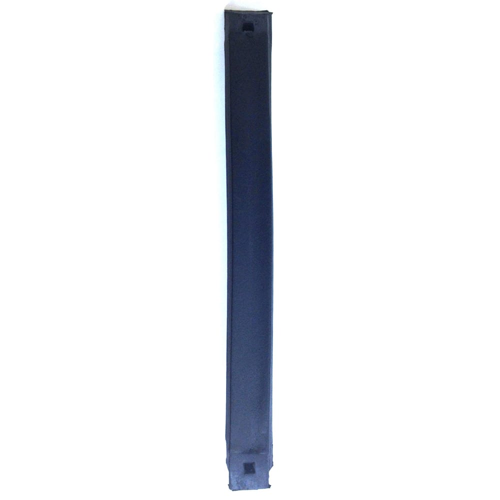 Fairchild Industries - Automotive Replacement Parts; Type: Convertible Top Side Rail Weatherstrip; RH ; Application: 1983-1993 Ford Mustang Convertible Top Side Rail Weatherstrip, RH replaces OEM# E3ZZ7651564 - Exact Tool & Supply