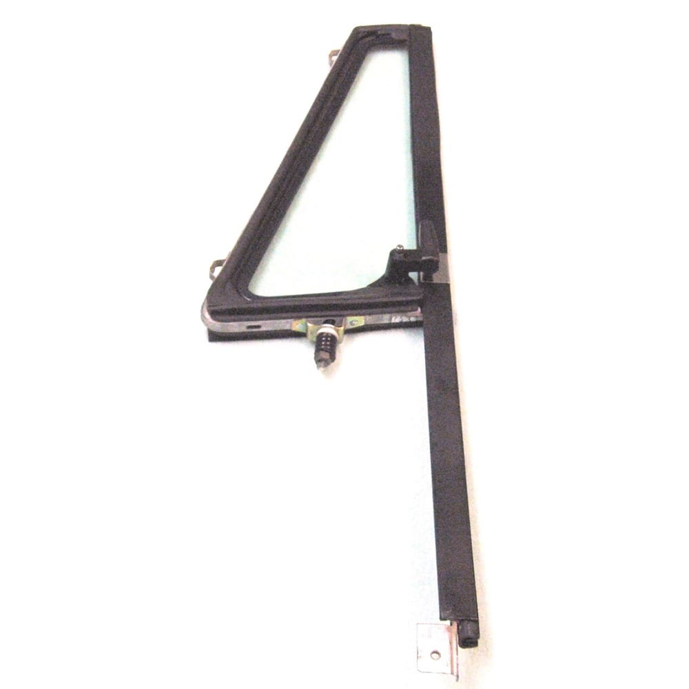 Fairchild Industries - Automotive Replacement Parts; Type: Vent Window Assembly ; Application: 87-95 Jeep Wrangler Vent Window Assembly, RH replaces OEM# 55176280 - Exact Tool & Supply