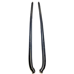 Fairchild Industries - Automotive Replacement Parts; Type: Belt Weatherstrip Kit ; Application: 1973-1977 Chevrolet Monte Carlo, Outer Belt Weatherstrip Kit, OEM#: 9673656, 9673657 replaces OEM# 967356; 9673657 - Exact Tool & Supply
