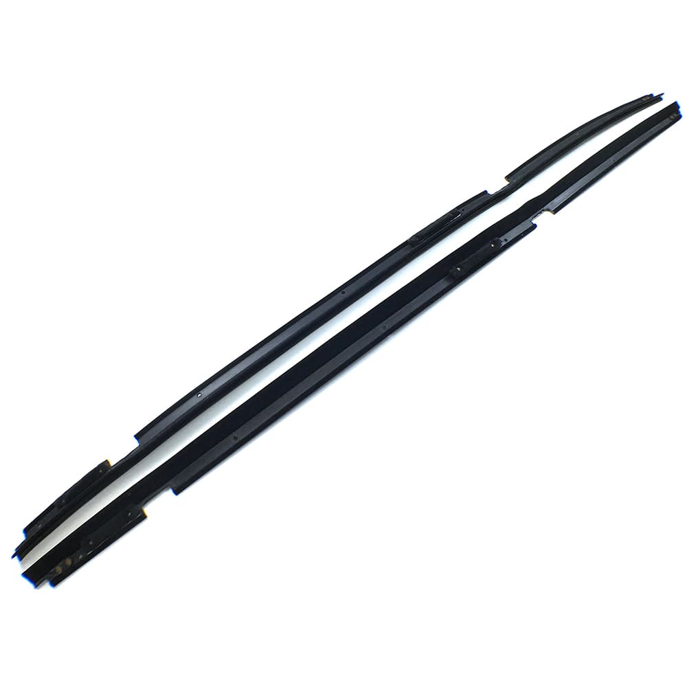 Fairchild Industries - Automotive Replacement Parts; Type: Belt Weatherstrip Kit ; Application: 1979-1985 Cadillac Eldorado Belt Weatherstrip Kit replaces OEM# 3071500; 3071501 - Exact Tool & Supply