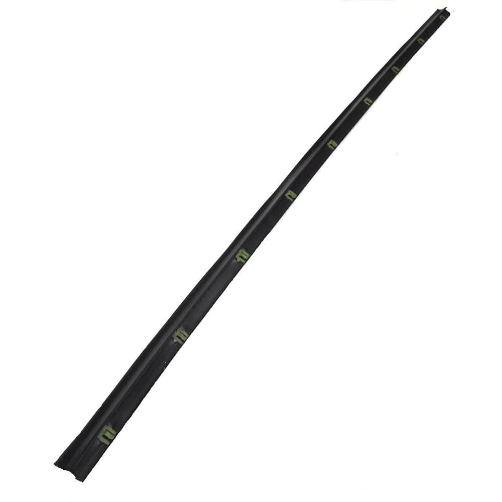 Fairchild Industries - Automotive Replacement Parts; Type: Tailgate Belt Weatherstrip ; Application: 1984-1991 Jeep Grand Wagoneer Tailgate Belt Weatherstrip replaces OEM#: 55052566 replaces OEM# 55052566 - Exact Tool & Supply