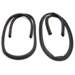 Fairchild Industries - Automotive Replacement Parts; Type: Door Seal Kit ; Application: 1979-1993 Ford Mustang Door Seal Kit replaces OEM# F3ZZ6120708 - Exact Tool & Supply