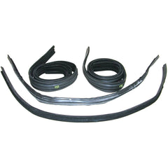 Fairchild Industries - Automotive Replacement Parts; Type: Glass Run Window Channel Kit ; Application: 1972-1993 Dodge Full Size Pickup Glass Run Kit replaces OEM# 3899566; 4354047 - Exact Tool & Supply