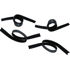 Fairchild Industries - Automotive Replacement Parts; Type: Glass Run Window Channel Kit ; Application: 1970-1997 Dodge Full Size Van Glass Run Kit replaces OEM# 4082007; 4082009 - Exact Tool & Supply