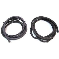 Fairchild Industries - Automotive Replacement Parts; Type: Door Seal Kit ; Application: 1961-1966 Ford F-Series, Full Size Pickup Door Seal Kit replaces OEM# C1TZ8120531A; C1TZ8120530A - Exact Tool & Supply