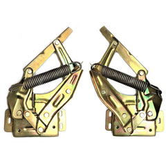 Fairchild Industries - Automotive Replacement Parts; Type: Hood Hinge Kit ; Application: 1967-1972 Ford F250 Hood Hinge Kit replaces OEM# C7TZ-16797-E; C7TZ-16796-E - Exact Tool & Supply