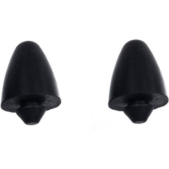 Fairchild Industries - Automotive Replacement Parts; Type: Front Upper Suspension Rubber Bumper Set ; Application: 1953-1962 Chevrolet Corvette Front Upper Suspension Rubber Bumper Set - Exact Tool & Supply