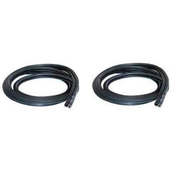 Fairchild Industries - Automotive Replacement Parts; Type: Door Seal Kit ; Application: 1983-1992 Ford Ranger Door Seal Kit replaces OEM# F1TZ1020708A - Exact Tool & Supply