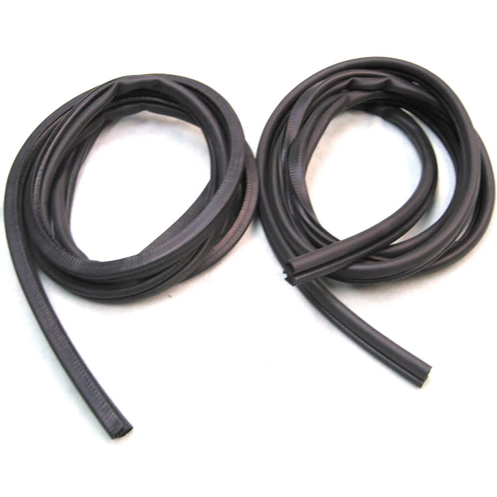 Fairchild Industries - Automotive Replacement Parts; Type: Door Seal Kit ; Application: 1986-1991 Mercury Sable Door Seal Kit replaces OEM# E7DZ5420708/9A - Exact Tool & Supply