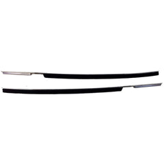Fairchild Industries - Automotive Replacement Parts; Type: Belt Weatherstrip Kit ; Application: 1963-1967 Chevrolet Corvette Belt Weatherstrip Kit - Exact Tool & Supply