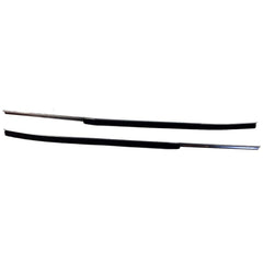 Fairchild Industries - Automotive Replacement Parts; Type: Belt Weatherstrip Kit ; Application: 1963-1966 Chevrolet Corvette Belt Weatherstrip Kit - Exact Tool & Supply