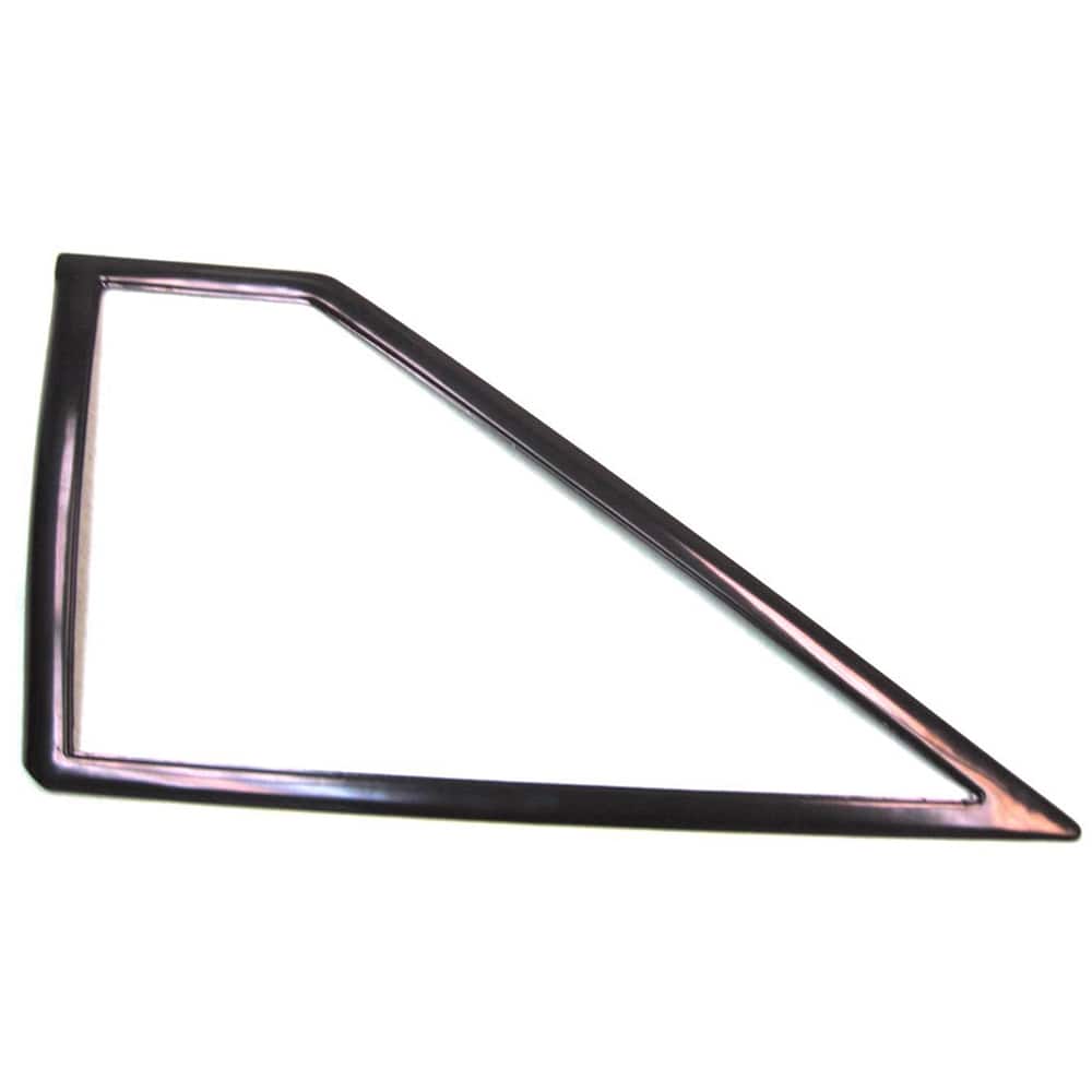 Fairchild Industries - Automotive Replacement Parts; Type: Quarter Window Molding ; Application: 1987-1993 Ford Mustang Quarter Window Molding replaces OEM# 2156647 - Exact Tool & Supply