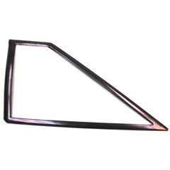 Fairchild Industries - Automotive Replacement Parts; Type: Quarter Window Molding ; Application: 1987-1993 Ford Mustang Quarter Window Molding replaces OEM# 2156647 - Exact Tool & Supply