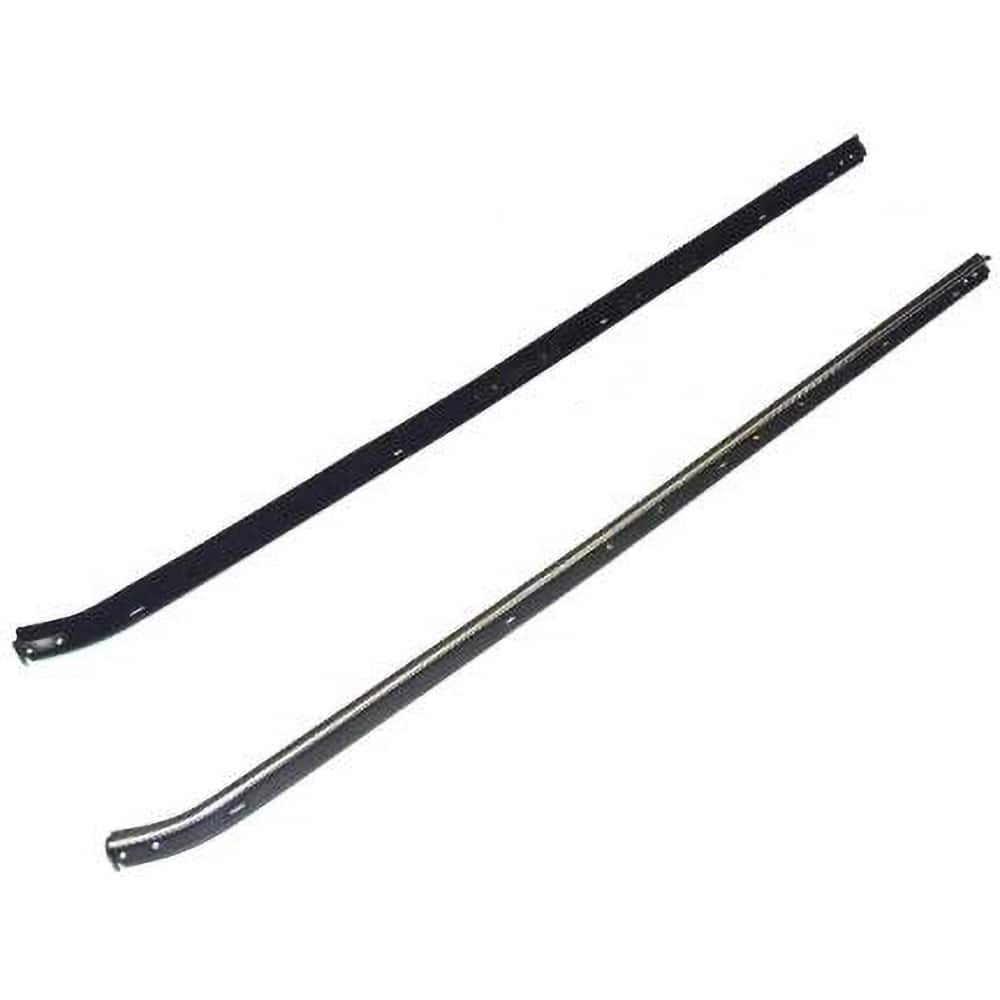 Fairchild Industries - Automotive Replacement Parts; Type: Belt Weatherstrip Kit ; Application: 1973-1977 Chevrolet El Camino Belt Weatherstrip Kit replaces OEM# 9673659; 9673658 - Exact Tool & Supply