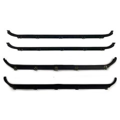Fairchild Industries - Automotive Replacement Parts; Type: Belt Weatherstrip Kit ; Application: 1987-1996 Ford F250 Belt Weatherstrip Kit OEM#:F4TZ3525597A; F4TZ3525596A; F3TZ3525860A; F2TZ3525861A replaces OEM# F4TZ3525597A; F4TZ3525596A; F3TZ3525860A; - Exact Tool & Supply