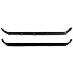 Fairchild Industries - Automotive Replacement Parts; Type: Belt Weatherstrip Kit ; Application: 1987-1997 Ford F-Series, Full Size Pickup Belt Weatherstrip Kit replaces OEM# F4TZ3525597A; F4TZ3525596A - Exact Tool & Supply