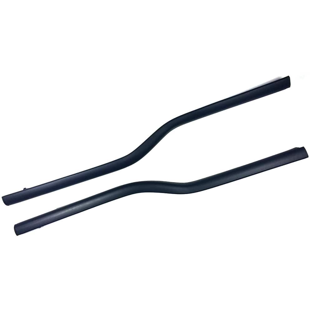 Fairchild Industries - Automotive Replacement Parts; Type: Belt Weatherstrip Kit ; Application: 2004-2008 Ford F-150 Belt Weatherstrip Kit replaces OEM# 6L3Z 1521453 A 6L3Z 1521452 A - Exact Tool & Supply