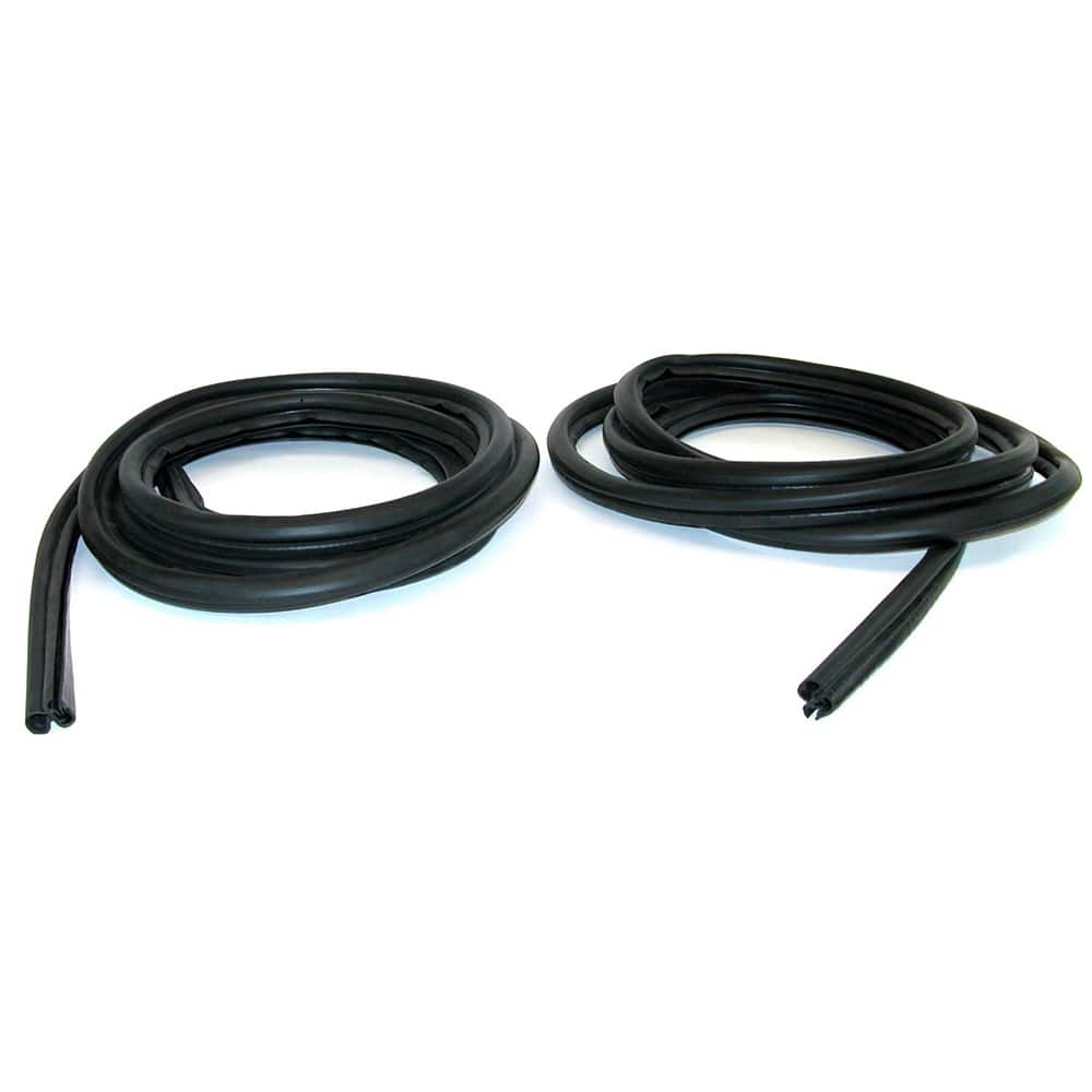 Fairchild Industries - Automotive Replacement Parts; Type: Door Seal Kit ; Application: 1988-2002 Chevrolet C/K Truck Door Seal Kit replaces OEM# 15758703/15956394/15956393 - Exact Tool & Supply