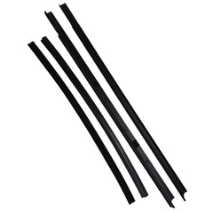 Fairchild Industries - Automotive Replacement Parts; Type: Belt Weatherstrip Kit ; Application: 1997-2004 Chevrolet Corvette Belt Weatherstrip Kit replaces OEM# 10406622; 10406623; 10313421; 10313420 - Exact Tool & Supply