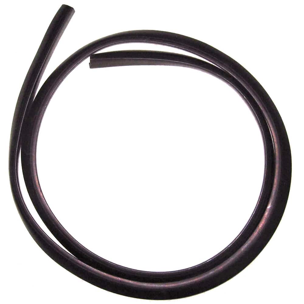 Fairchild Industries - Automotive Replacement Parts; Type: Cowl-Seal ; Application: 1955-1959 Chevrolet Fullsize Pickup Cowl Seal - Exact Tool & Supply