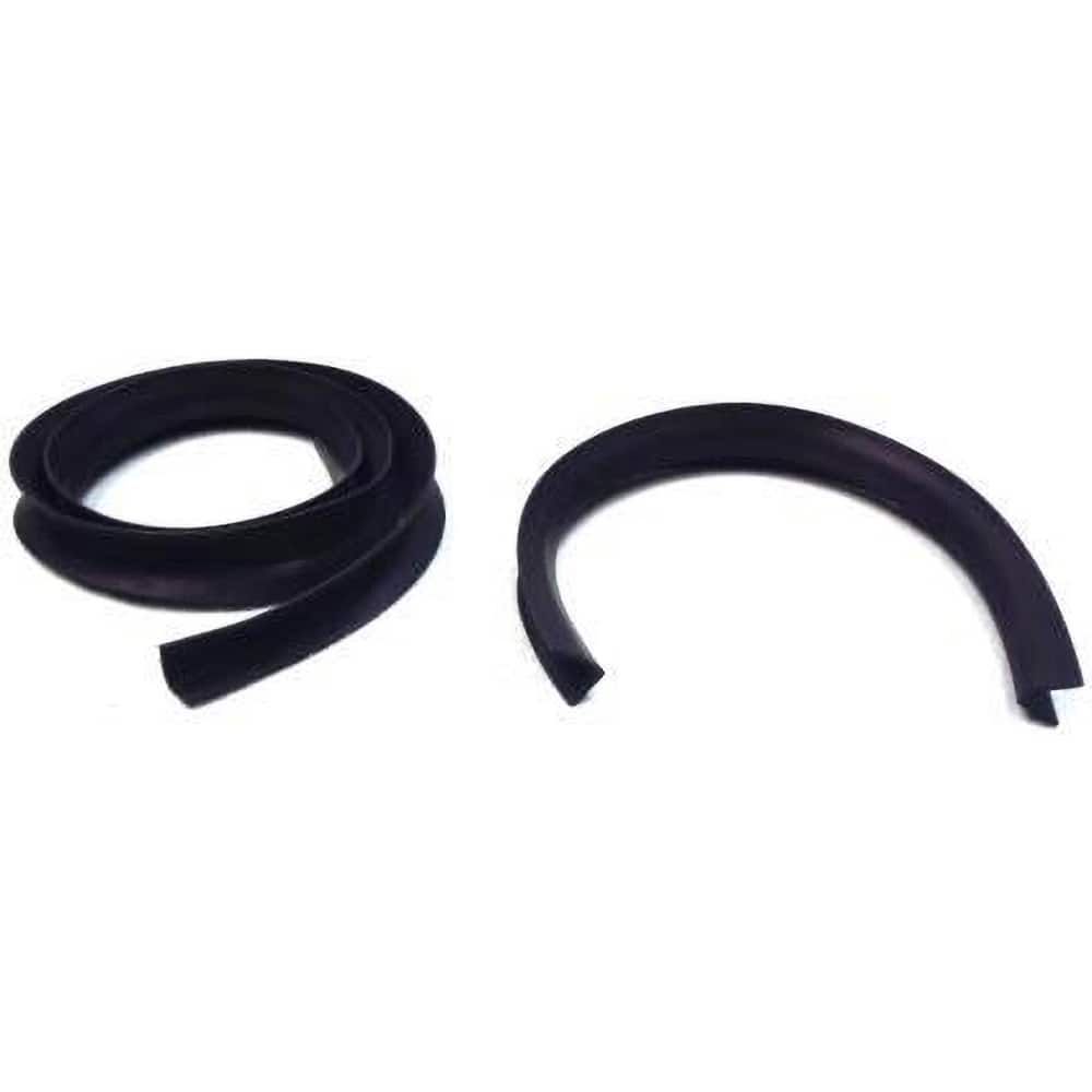 Fairchild Industries - Automotive Replacement Parts; Type: Cowl Seal ; Application: 1960-1966 Chevrolet Fullsize Pickup Cowl Seal - Exact Tool & Supply