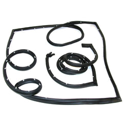 Fairchild Industries - Automotive Replacement Parts; Type: Door Seal Kit ; Application: 1978-1996 Chevrolet Fullsize Van Door Seal Kit replaces OEM# 15704660; 15595718 - Exact Tool & Supply