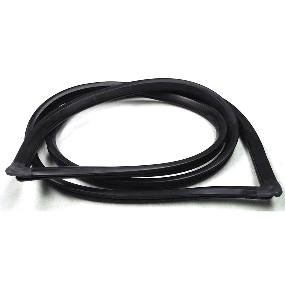 Fairchild Industries - Automotive Replacement Parts; Type: Back Window Seal ; Application: 1973-1987 Chevrolet Fullsize Pickup Back Window Seal - Exact Tool & Supply